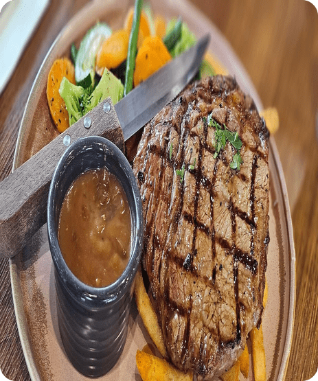 Stirling Steak in Australia