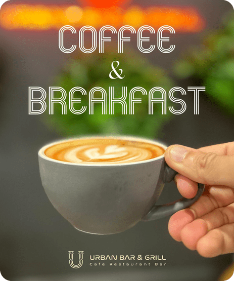 Coffee and Breakfast