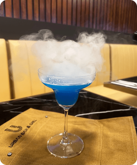 Best Blueberry At Bar and Grill