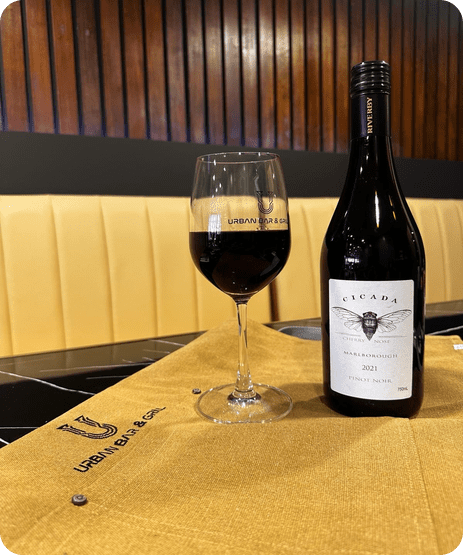 Drink With Style at Urban Bar and Grill