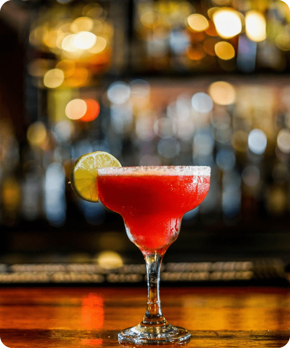 A Fizzy Soft Drink On Table