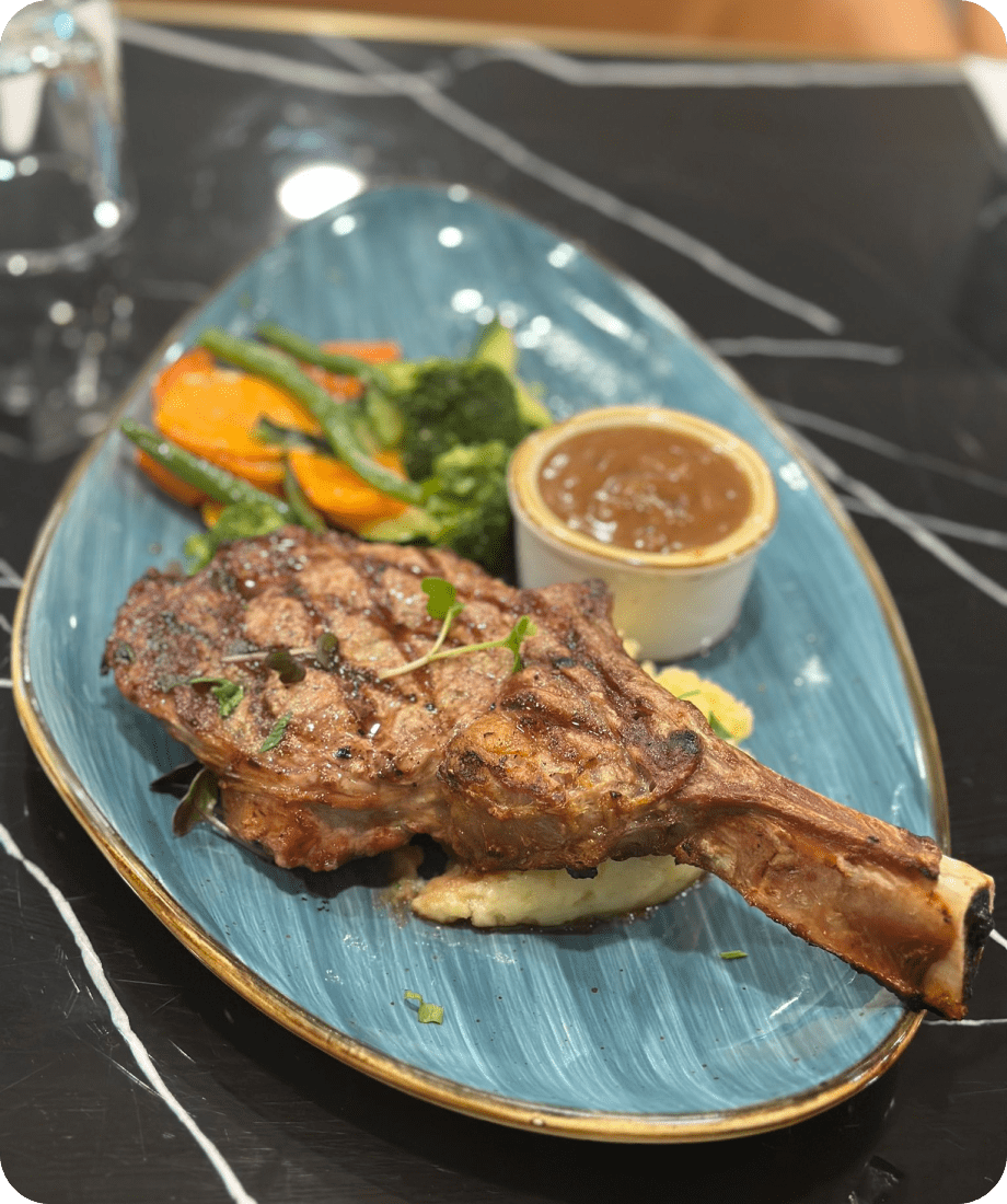 Steak Supreme - Urban Bar Grill